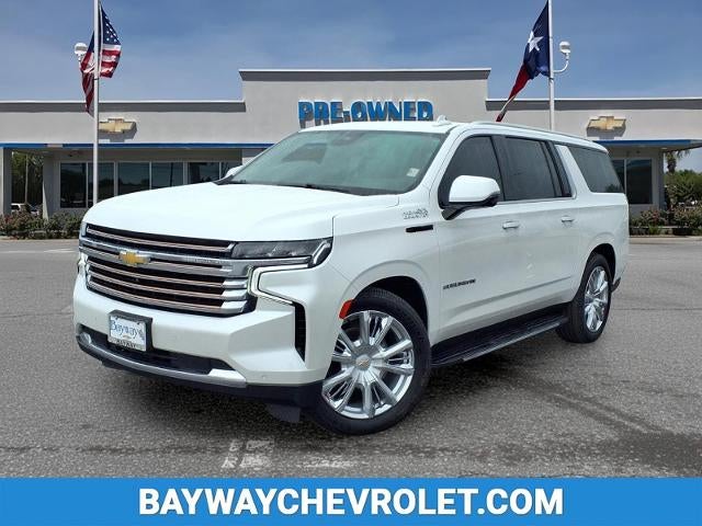 2023 Chevrolet Suburban High Country