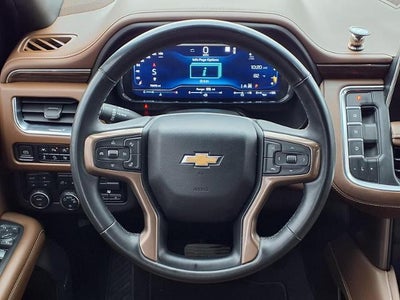 2023 Chevrolet Suburban High Country