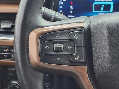 2023 Chevrolet Suburban High Country