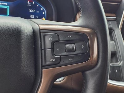 2023 Chevrolet Suburban High Country