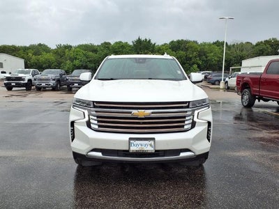 2023 Chevrolet Suburban High Country