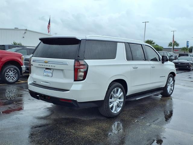 2023 Chevrolet Suburban High Country