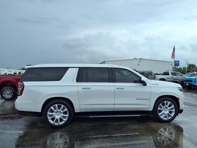 2023 Chevrolet Suburban High Country