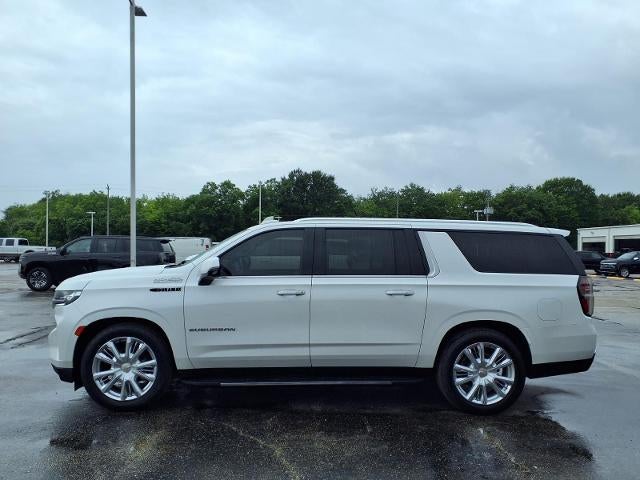 2023 Chevrolet Suburban High Country