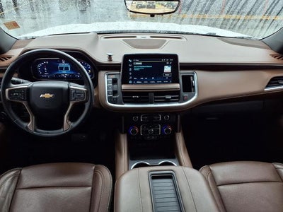 2023 Chevrolet Suburban High Country