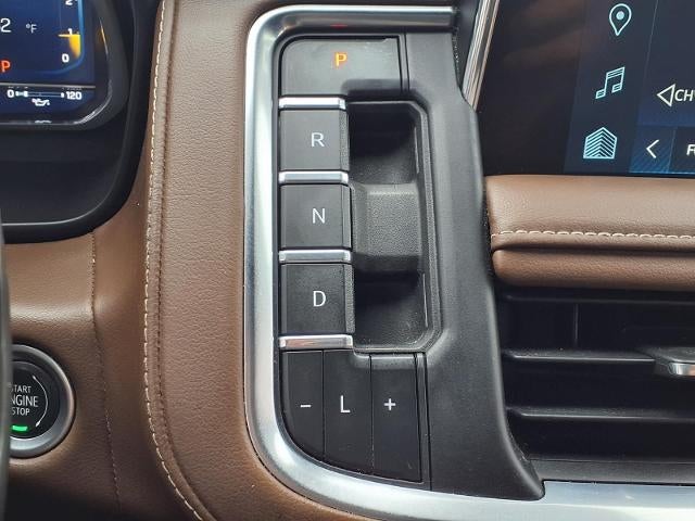 2023 Chevrolet Suburban High Country