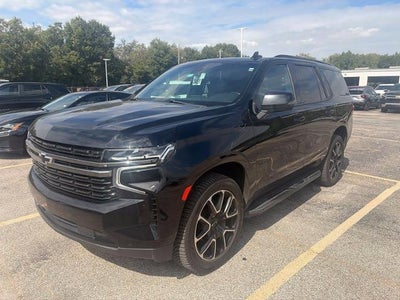 2022 Chevrolet Tahoe RST
