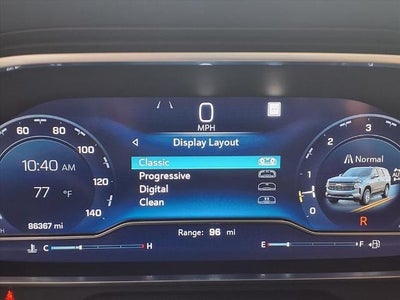 2023 Chevrolet Tahoe RST