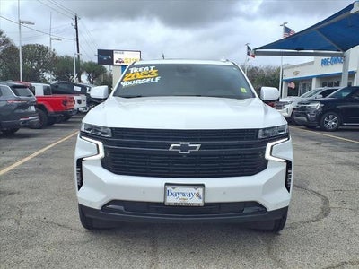 2023 Chevrolet Tahoe RST