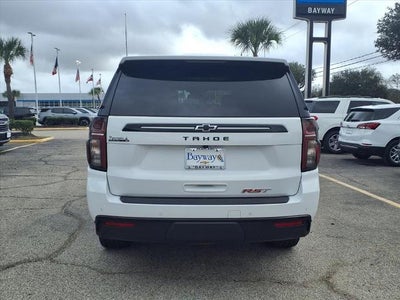 2023 Chevrolet Tahoe RST
