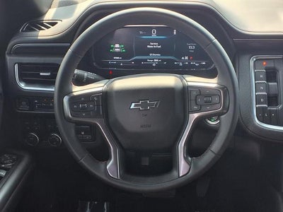 2024 Chevrolet Tahoe RST