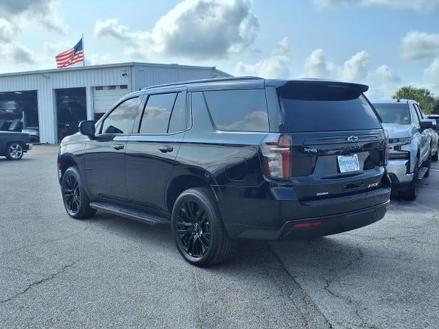 2024 Chevrolet Tahoe RST