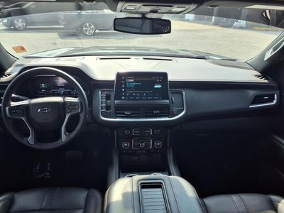 2024 Chevrolet Tahoe RST