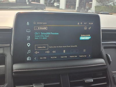 2024 Chevrolet Tahoe RST