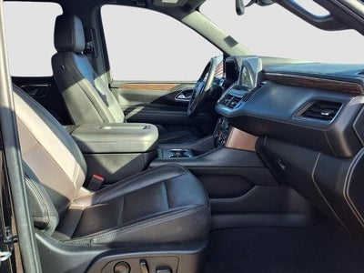 2022 Chevrolet Tahoe High Country