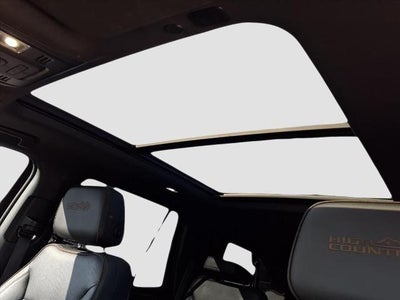 2022 Chevrolet Tahoe High Country