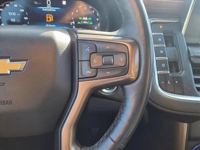 2022 Chevrolet Tahoe High Country