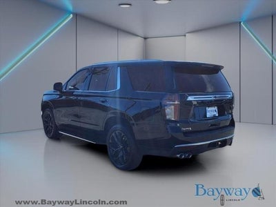 2022 Chevrolet Tahoe High Country