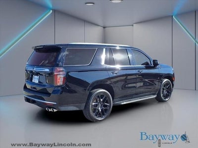 2022 Chevrolet Tahoe High Country