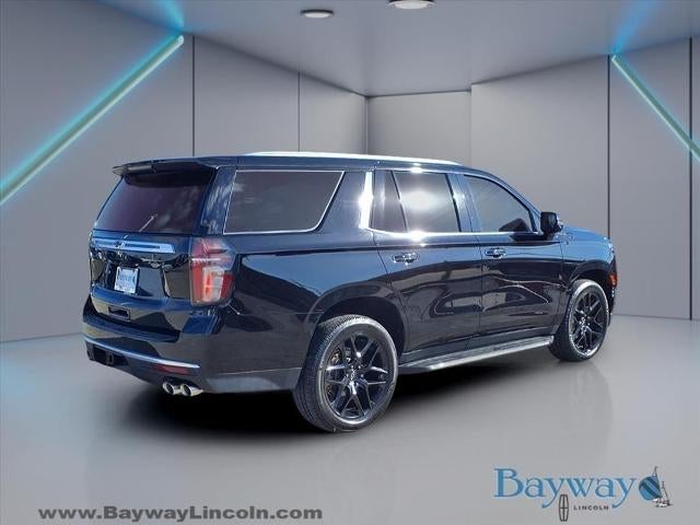 2022 Chevrolet Tahoe High Country