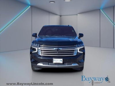 2022 Chevrolet Tahoe High Country