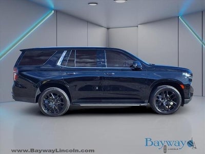 2022 Chevrolet Tahoe High Country