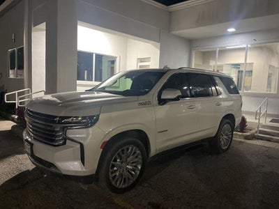 2023 Chevrolet Tahoe High Country