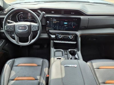 2024 GMC Sierra 2500 HD AT4