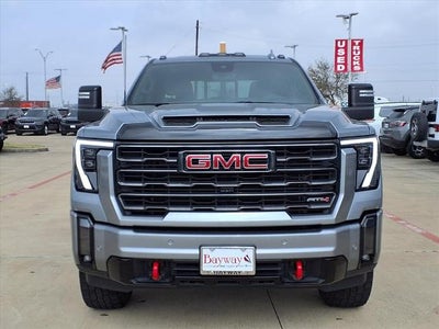 2024 GMC Sierra 2500 HD AT4