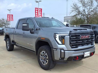 2024 GMC Sierra 2500 HD AT4