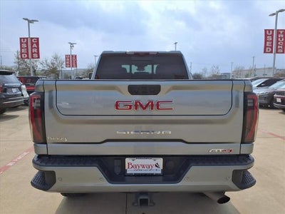2024 GMC Sierra 2500 HD AT4