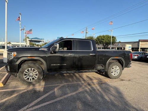 2020 GMC Sierra 2500 HD Denali