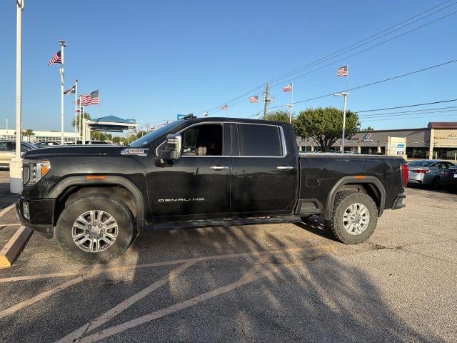 2020 GMC Sierra 2500 HD Denali