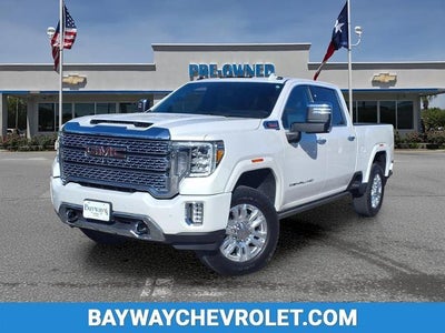 2023 GMC Sierra 2500 HD Denali