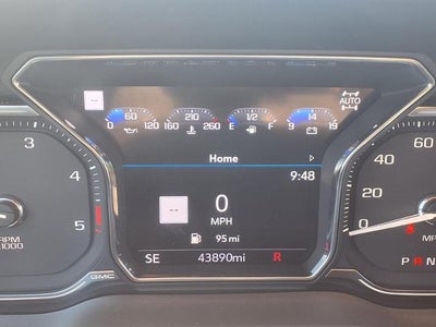 2023 GMC Sierra 2500 HD Denali