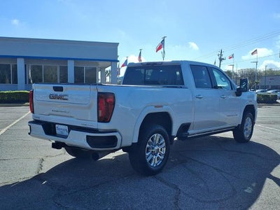 2023 GMC Sierra 2500 HD Denali