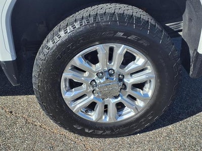 2023 GMC Sierra 2500 HD Denali