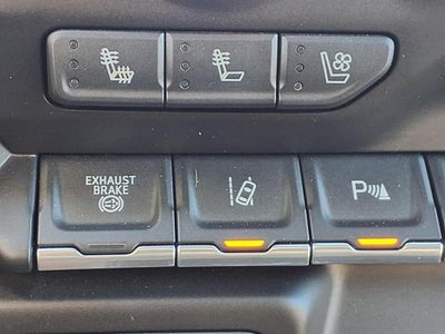 2023 GMC Sierra 2500 HD Denali