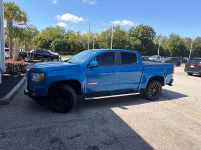 2022 GMC Canyon 2WD Elevation