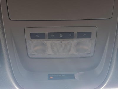 2022 GMC Canyon AT4 - Cloth