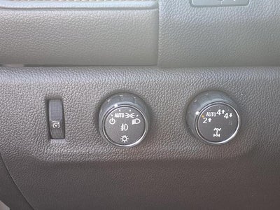 2022 GMC Canyon AT4 - Cloth