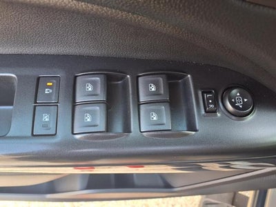 2022 GMC Canyon AT4 - Cloth