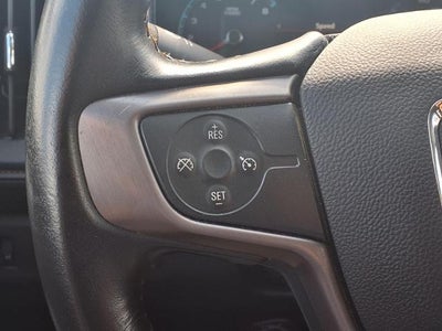 2022 GMC Canyon AT4 - Cloth