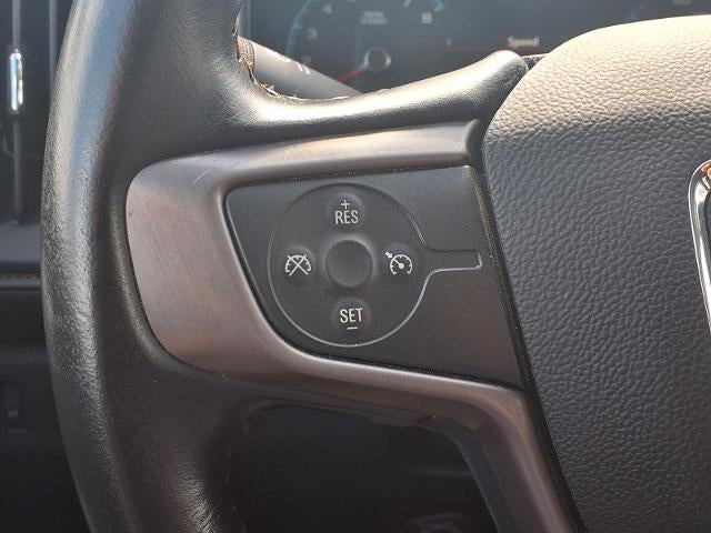 2022 GMC Canyon AT4 - Cloth