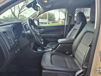 2022 GMC Canyon AT4 - Cloth