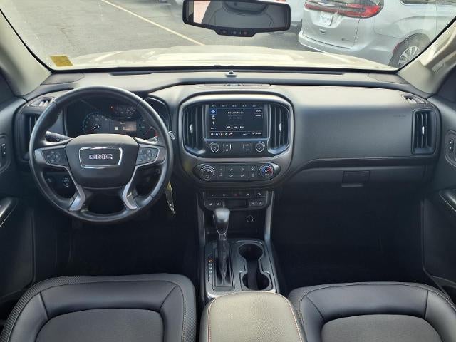 2022 GMC Canyon AT4 - Cloth