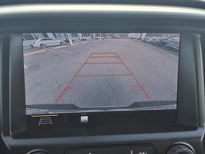 2022 GMC Canyon AT4 - Cloth