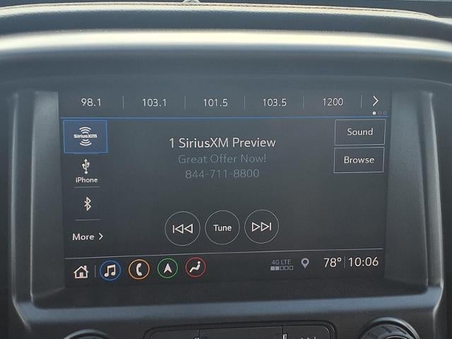 2022 GMC Canyon AT4 - Cloth