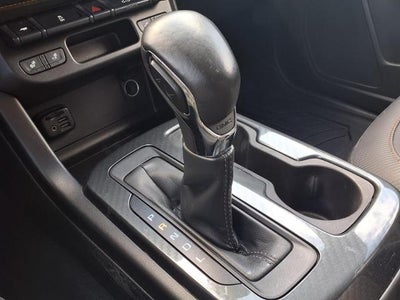 2022 GMC Canyon AT4 - Cloth