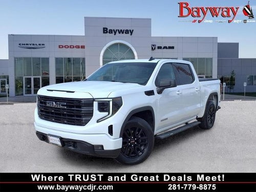 2024 GMC Sierra 1500 Elevation